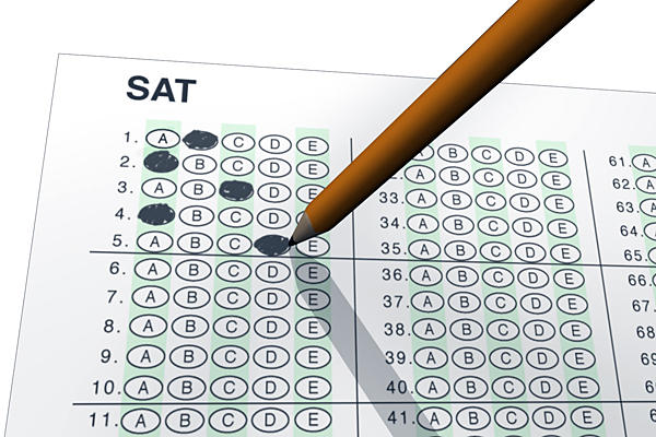 Several High Schools Cancel SAT Exams