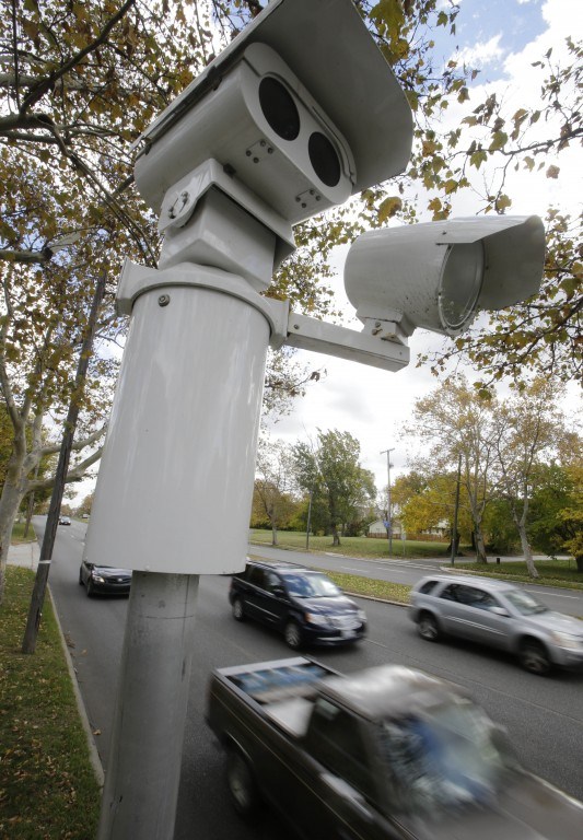 More Speed Cameras For Montgomery County