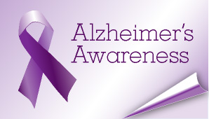 Alzheimer’s Disease Awareness Month