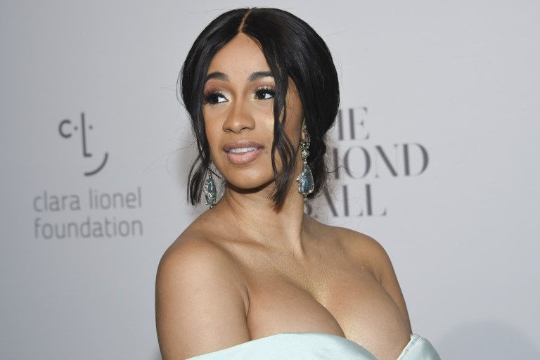 Cardi B Joins Jennifer Lopez In Her Movie Debut