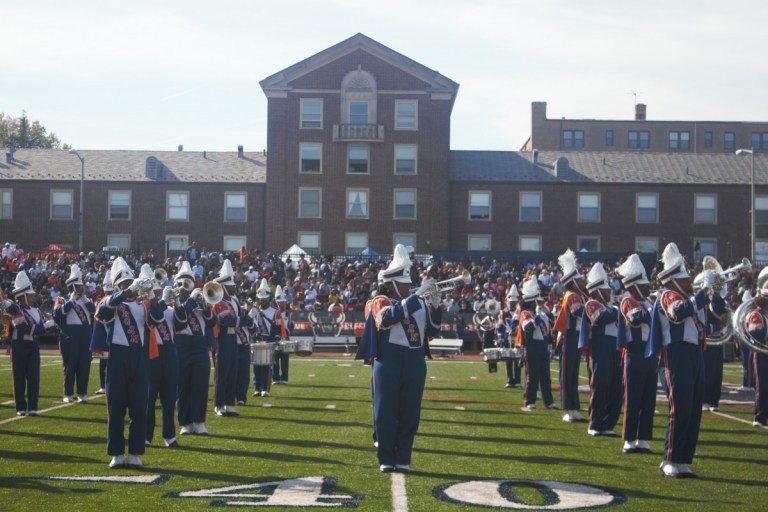 HU Announces October 5-13 Homecoming Week