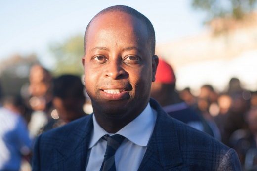 Conversation with H.U. President Dr. Wayne Frederick