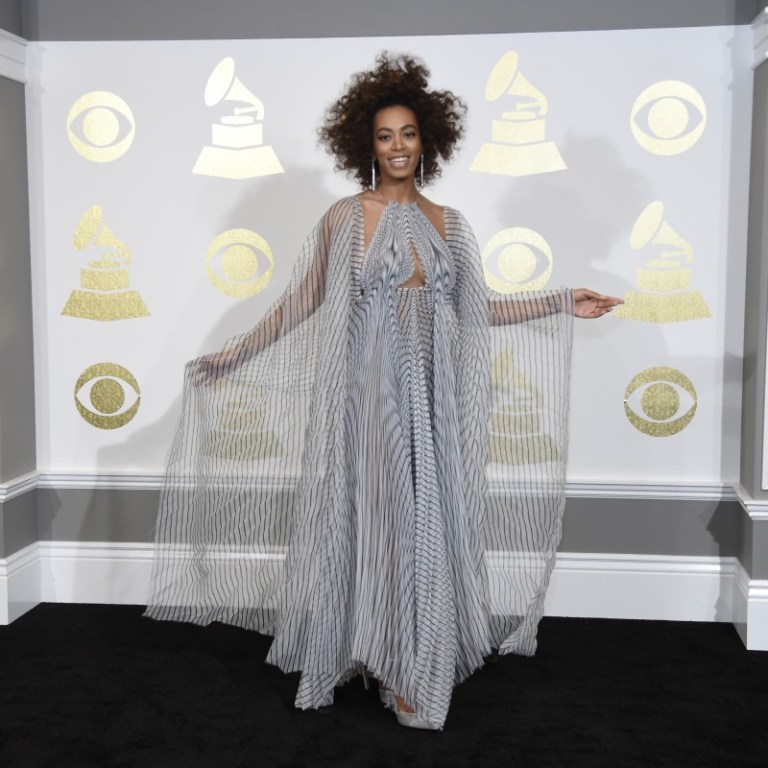 Solange Announces Split From Husband