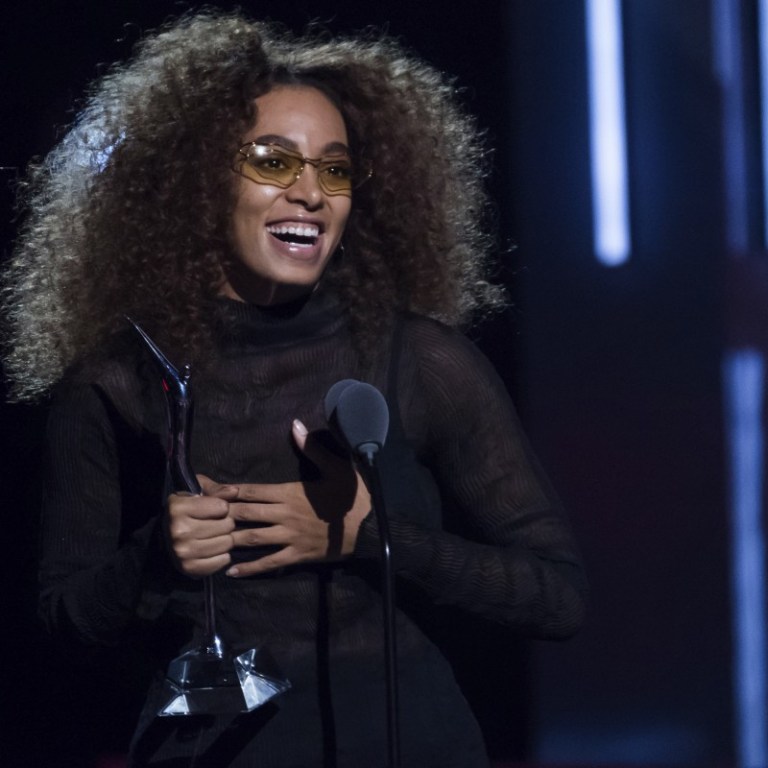 Solange Says It Aint So! When Photoshop Bandits Attack
