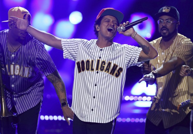 This Is Bruno Mars’ Real Name