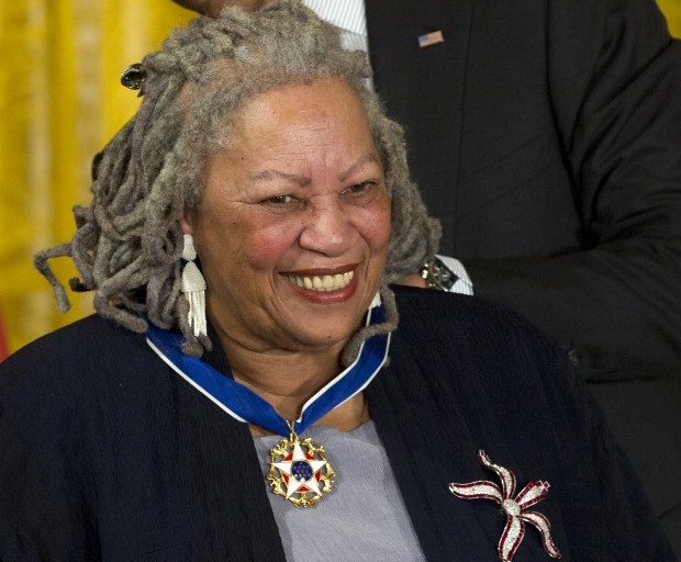 Arts And Letters Academy Awards Gold Medal To Toni Morrison