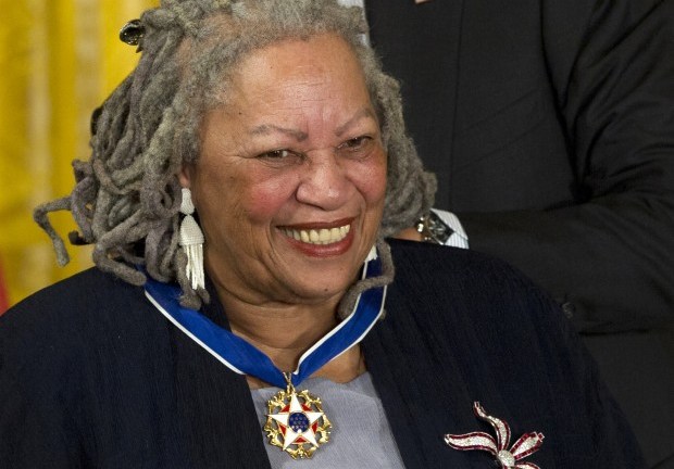Toni Morrison- AP Images