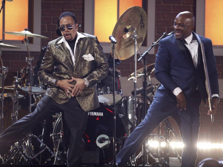 Morris Day and the Time_AP Images 2