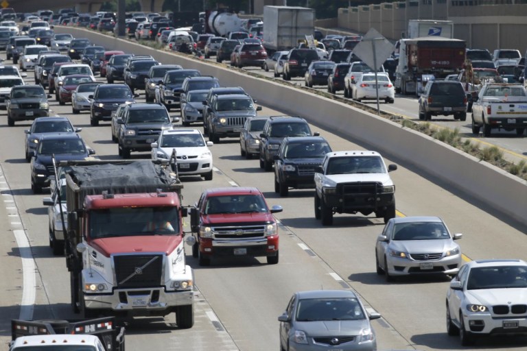 Travelers Expected on Freer Fourth of July