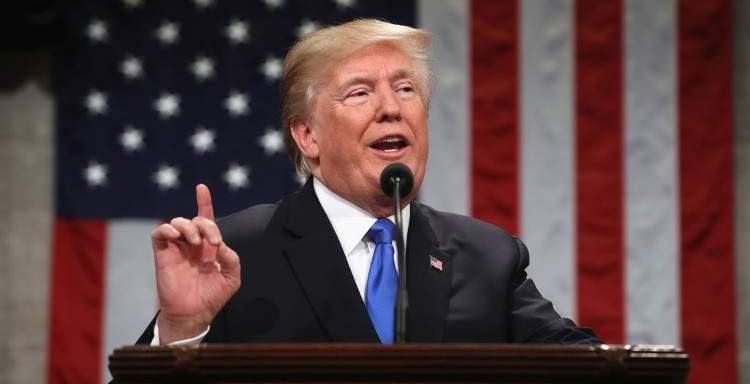Donald Trump State of the Union 2018