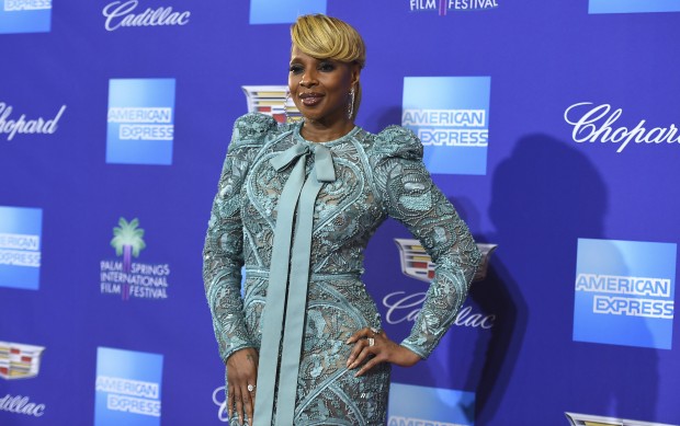 Mary J. Blige Biopic To Premiere June 25