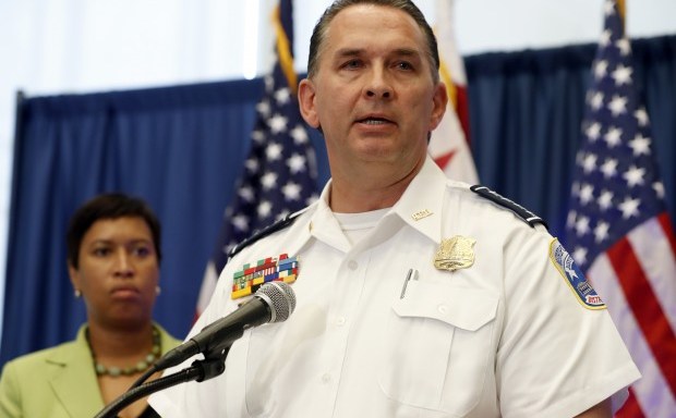 Metropolitan Police Department Chief Peter Newsham 2_APImages