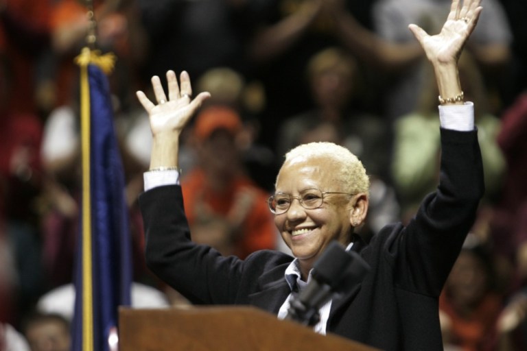 Nikki Giovanni, Poet And Literary Celebrity, Dead At 81