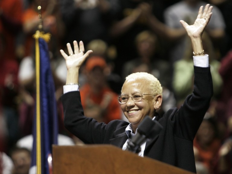 Nikki Giovanni_Ap Images