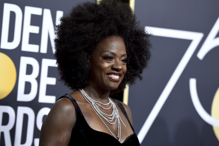 Viola Davis Sits Down With Oprah