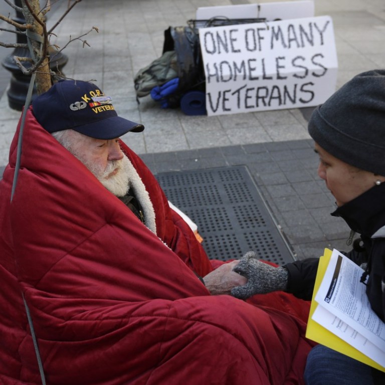 Many DC Homeless Avoid Shelters Amid Cold, Detroit Police Are Investigating Officer For Racist Snapchat Video.