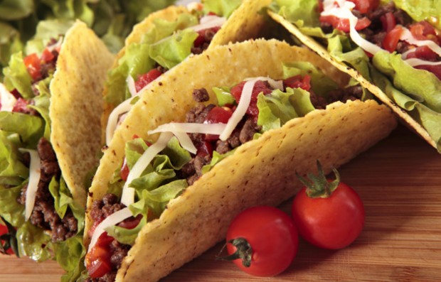 Taco Bell Is Giving Away Free Tacos On May 4th