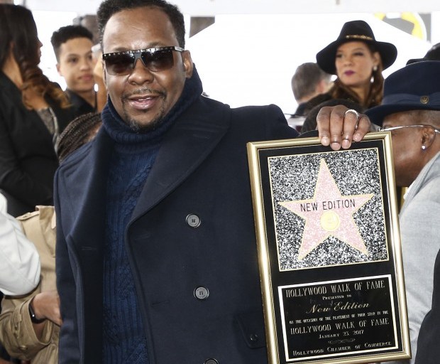 A Look Inside Bobby Brown’s New Reality Show