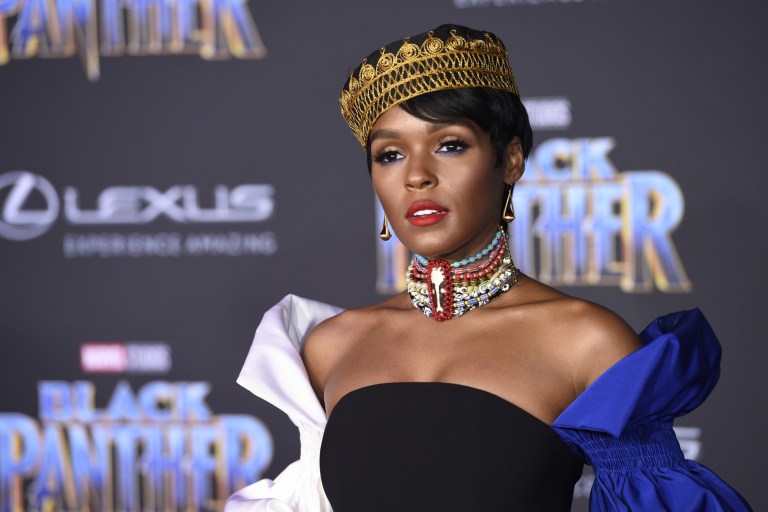 Janelle Monáe Comes Out As Nonbinary