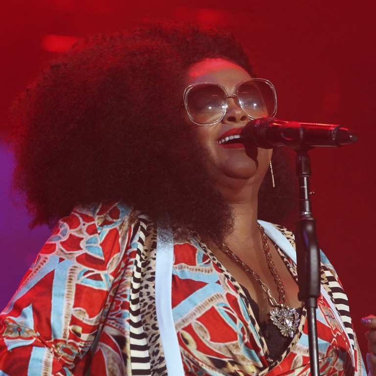 Jill Scott Responds to Alleged Sex Tape