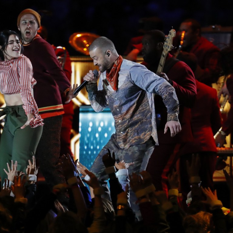 5 Worst And Weird Super Bowl Halftime Shows In NFL History, From New Kids On The Block To Maroon 5