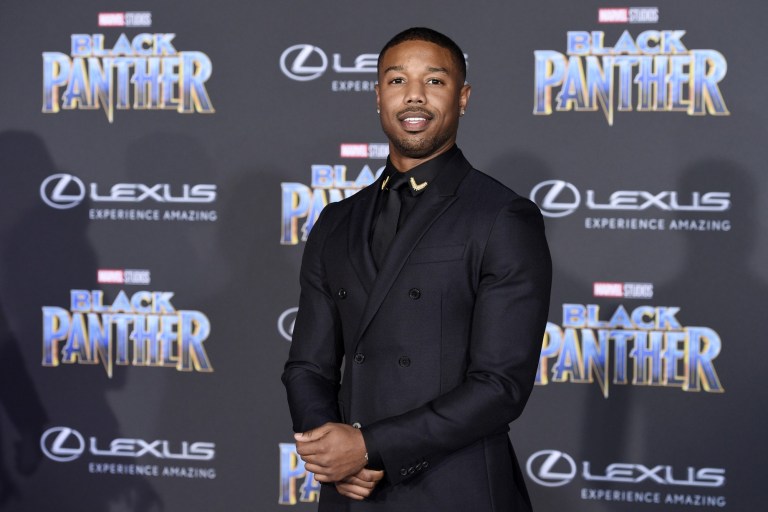Michael B. Jordan Goes And Lori Harvey Instagram Official