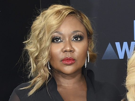 Kandi Burruss,LaTocha Scott,Tameka Cottle,Tamika Scott