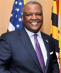 Ex-PG County Executive Rushern Baker Running For Governor