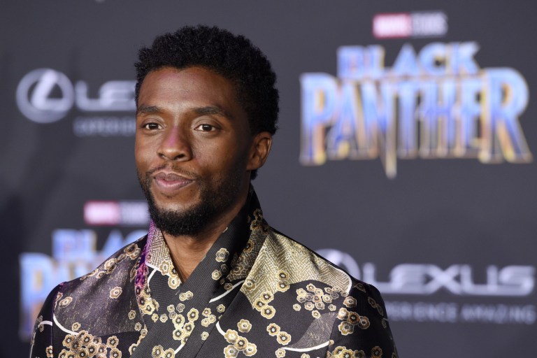 No CGI Chadwick Boseman in ‘Black Panther 2’