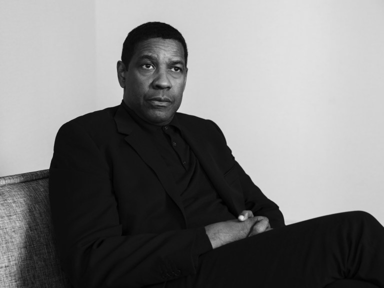 Denzel Washington portrait_AP Images 2