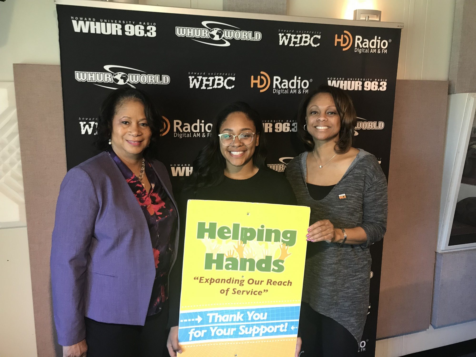 Helping Hands 2018 19