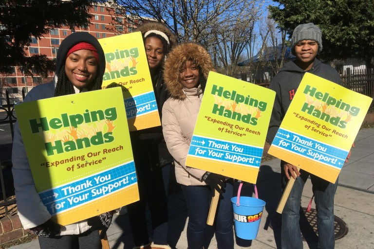 2020 WHUR Helping Hands Radiothon