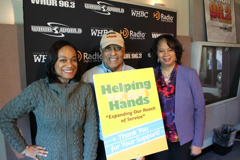 The Life and Legacy of WHUR’s Patrick Ellis