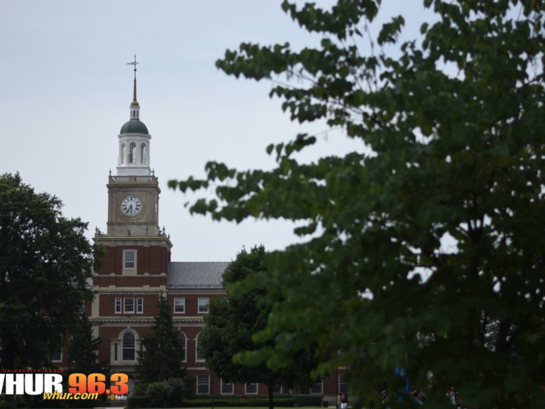 Howard University Campus_WHUR 3