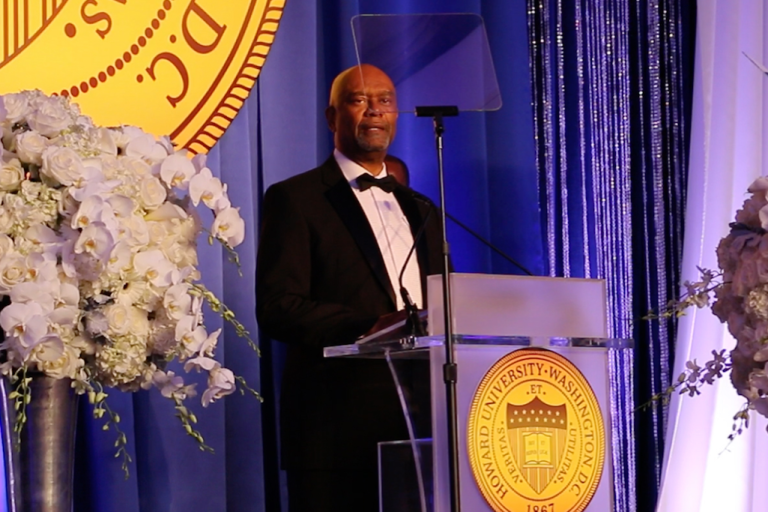 THE JOURNEY: “Jim Watkins – General Manager, WHUR, 96.3”