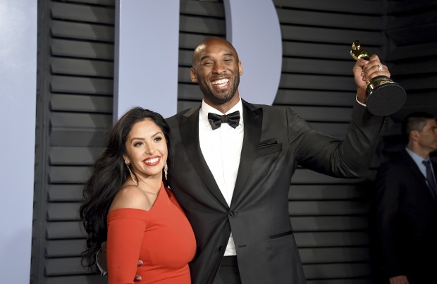 Kobe Bryant’s Widow Files Lawsuit