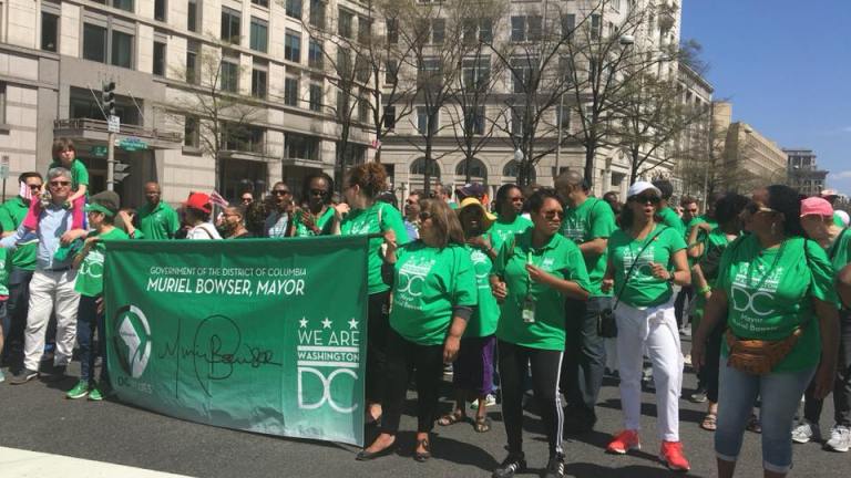 DC Emancipation Day Celebration