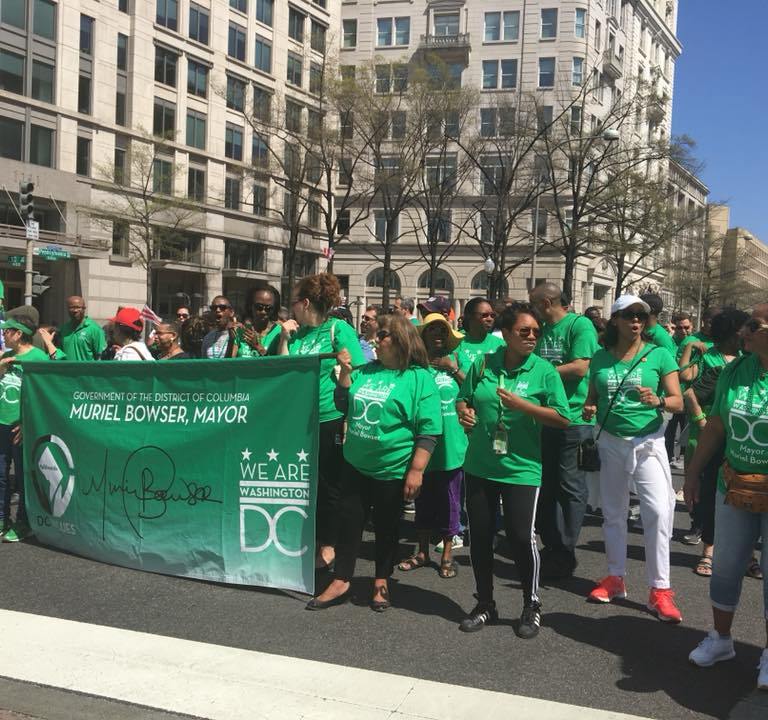 DC Emancipation Day Celebration