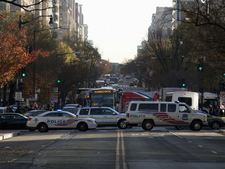 DC Metropolitan police_AP Images