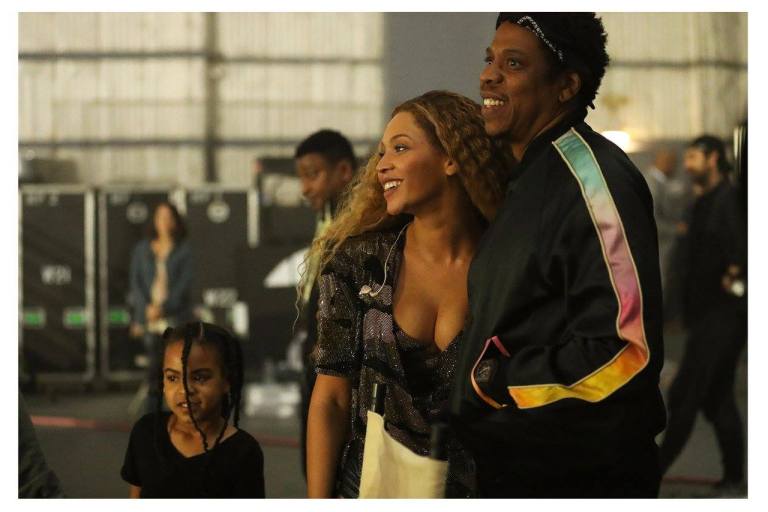 Beyonce Reportedly Signed A Three-Project Deal With Netflix