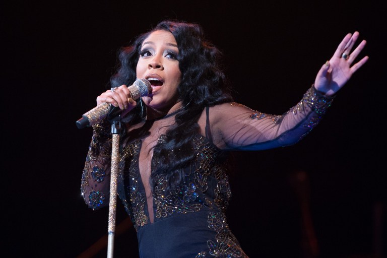 K. Michelle Announces Fifth Studio Album