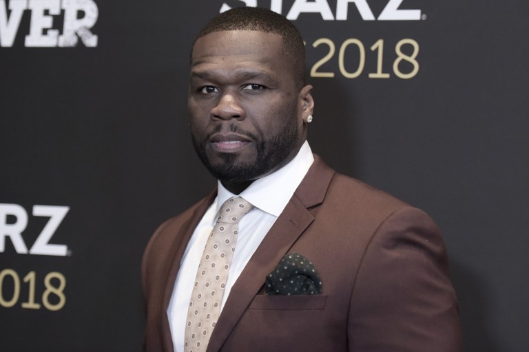 50 Cent Threatens To Leave STARZ
