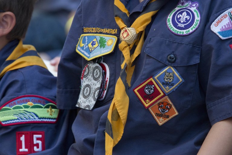 Allison’s Timeline: 2/18 – Boy Scouts Bankruptcy