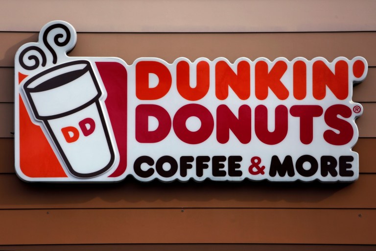 Dunkin’ Offers Up a ‘Bit o’ the Bubbly’