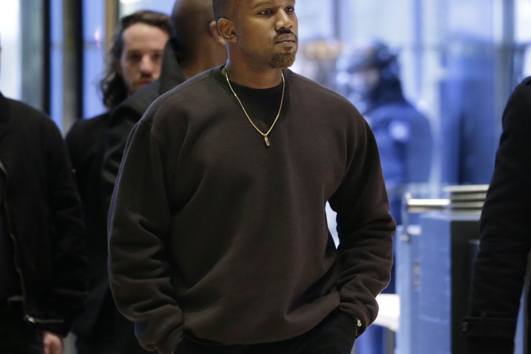 Kanye West’s Net Worth Is Now $6.6 Billion