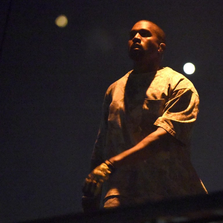 Kanye Brings Sunday Service to Paris Fashion Week