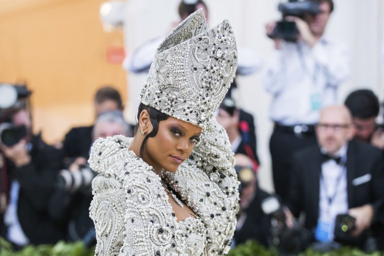 Rihanna Teases The Release Of A New Single