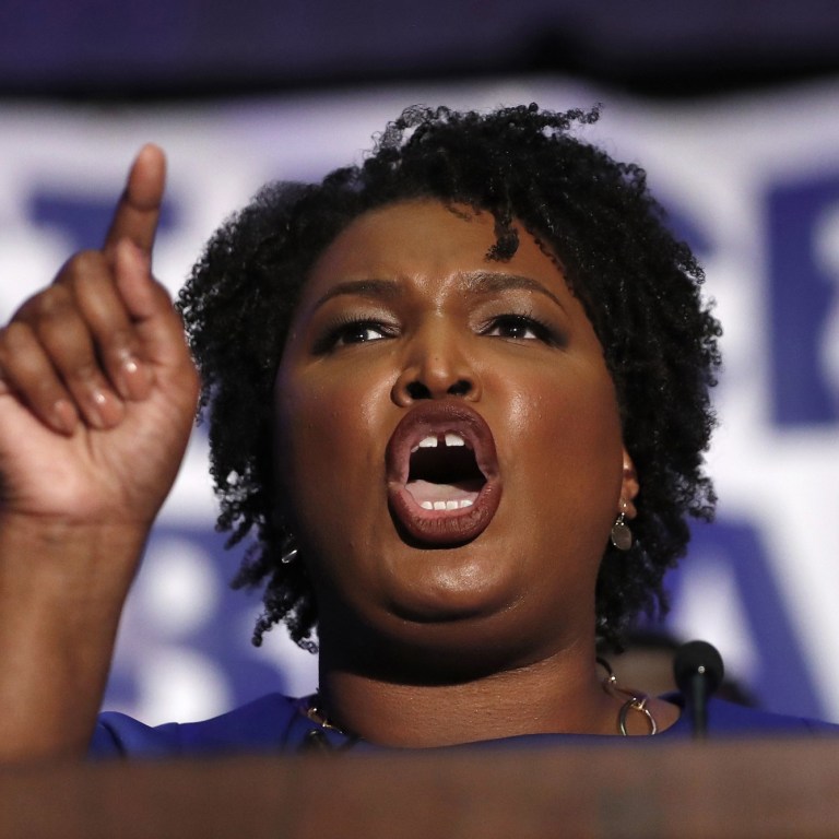 Stacey Abrams, Georgia Statehouse and New Voting Laws