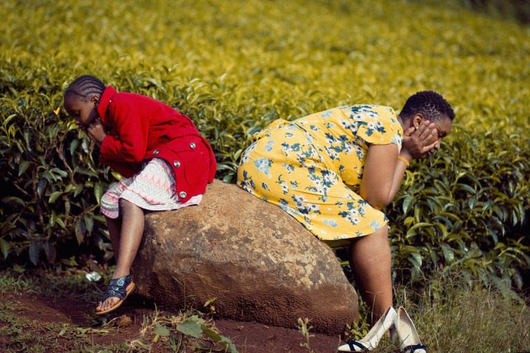 Finding Peace When Your Family Is Toxic