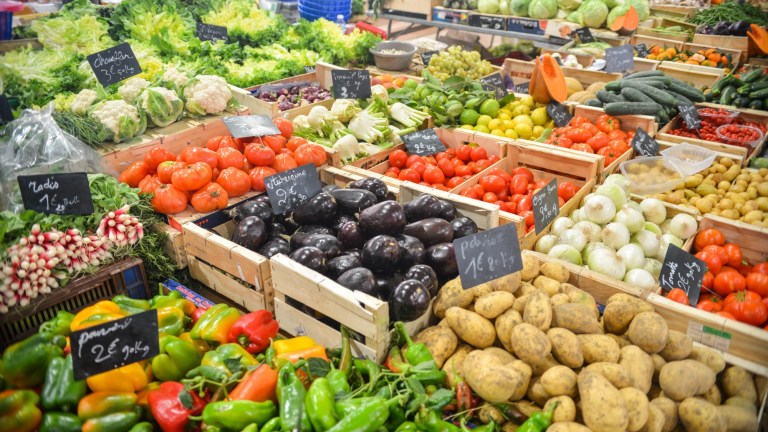 Fighting Food Insecurity in The DMV